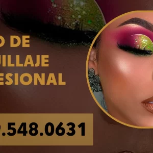 Curso maquillaje profesional – producto