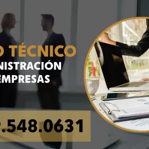 Curso de Administración de Empresas - Producto