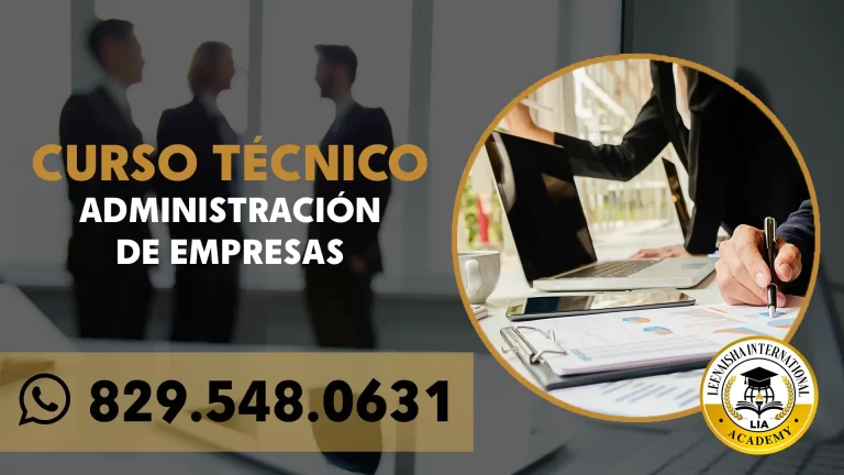 Curso de Administración de Empresas