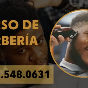 Curso de Barbería