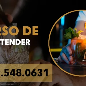 Curso de bartender - producto