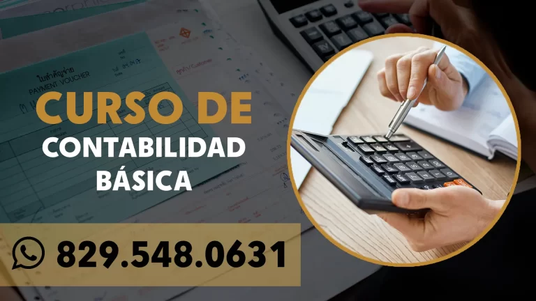 Curso de contabilidad básica