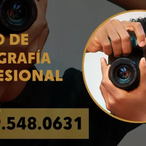 Curso de Fotografía