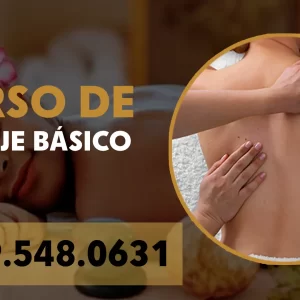 Curso De Masaje Básico