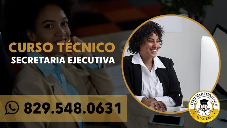 Curso de Secretaria Ejecutiva