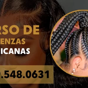 Curso de trenzas africanas – Producto