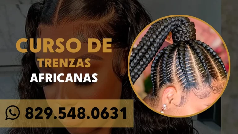 Curso de trenzas africanas